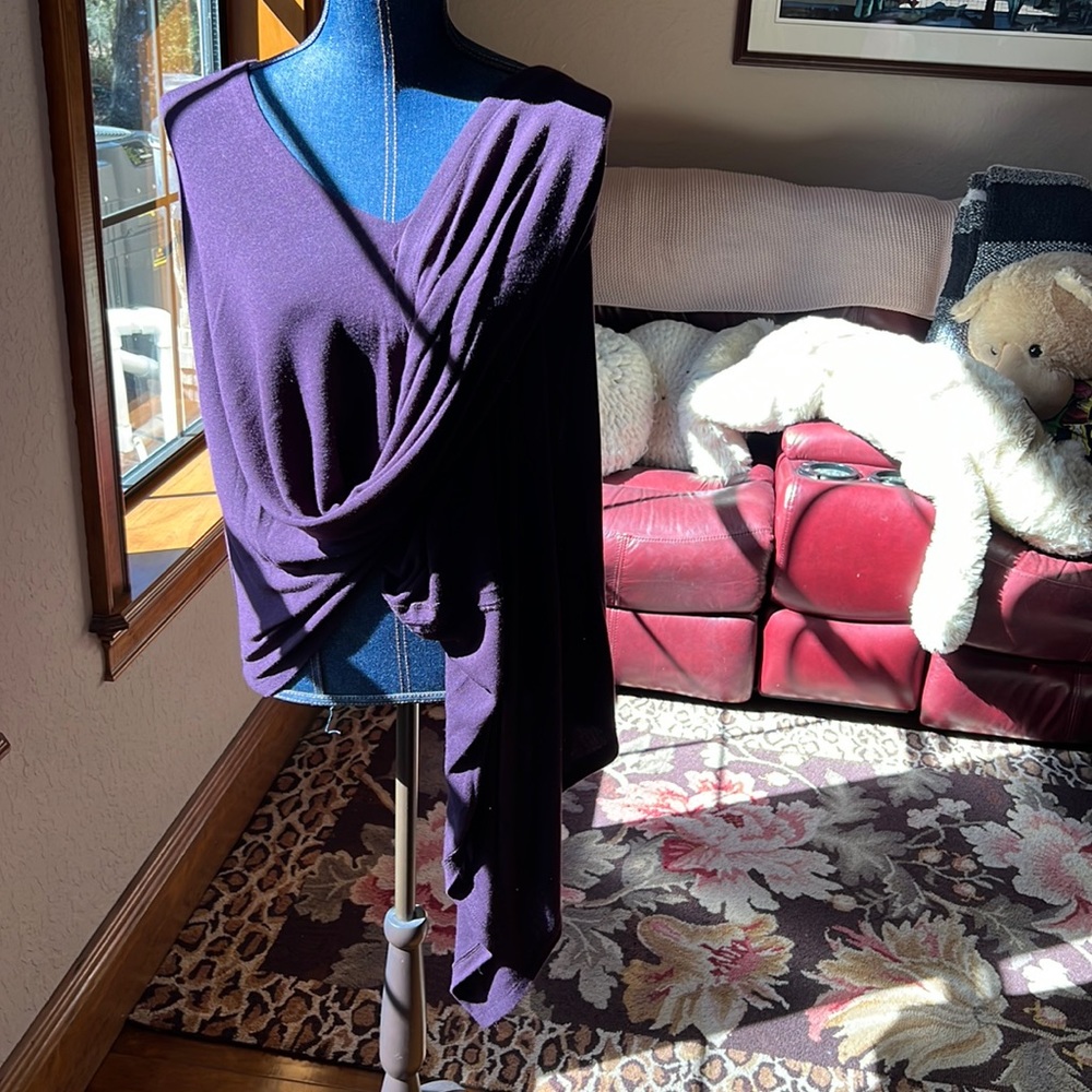 Very classy Poncho